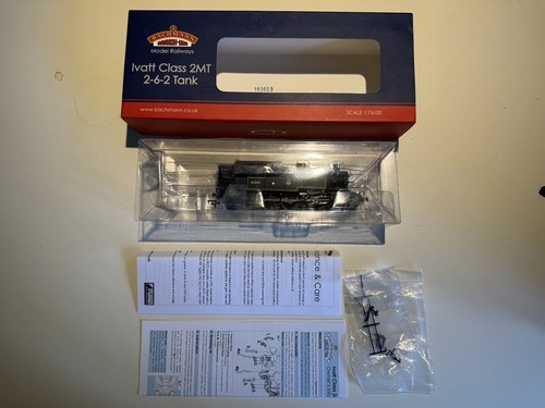 Bachmann ivatt 41243 - bachmann,