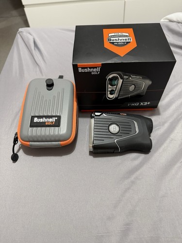 Bushnell pro laser golf - bushnell,