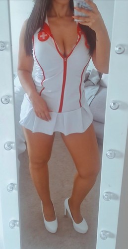 Ann summer nurse outfit - ann,