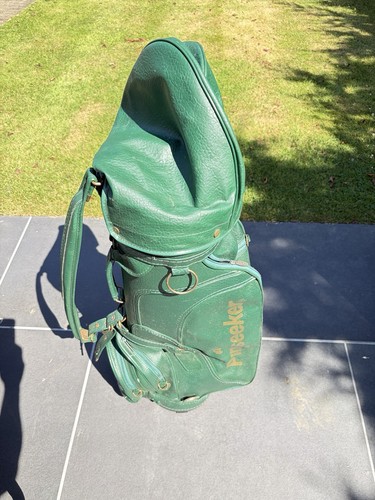 Vintage pinseeker green faux - green,