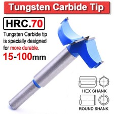 15-100mm Forstner Bit