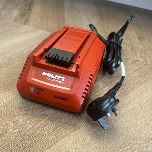 Hilti li ion battery - c4/36-90,
