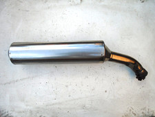 HONDA VFR 800 1998-01   Exhaust Silencer