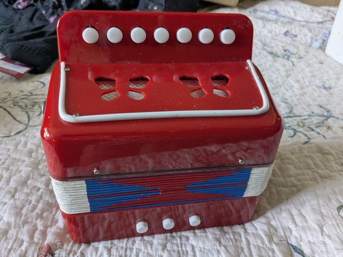 Kids accordion toy - kids,