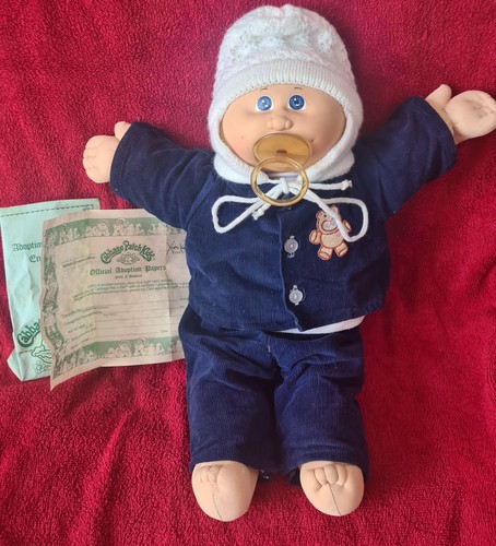 Coleco cabbage patch - kids, doll