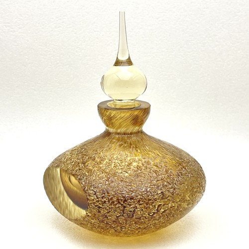 Vintage amber textured art - vintage,