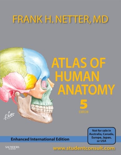 Atlas human anatomy - atlas,