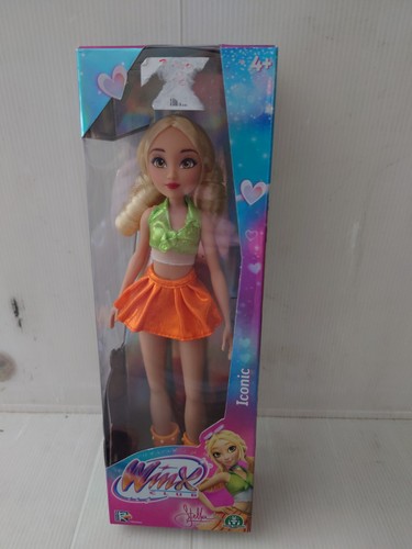 Winx club iconic stella - iconic, doll