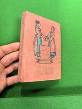 Swiss Vintage Calendar