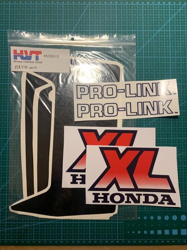 Honda xlr 250 white - honda, 87