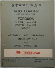 Assembly & Operating