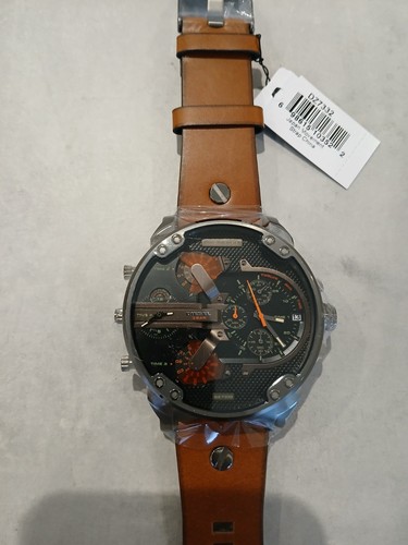 Diesel stainless steel - diesel, big