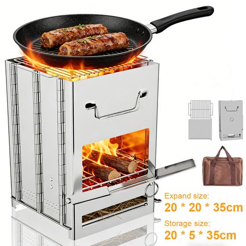 Portable folding stainless - folding,