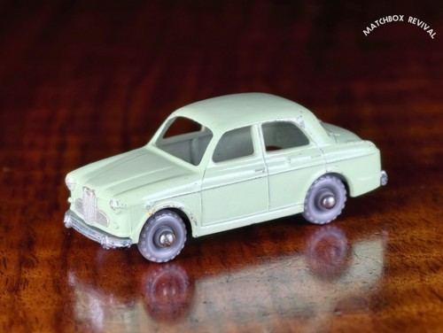 Lesney matchbox 57a - lesney,