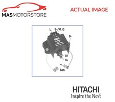 ALTERNATOR REGULATOR HITACHI