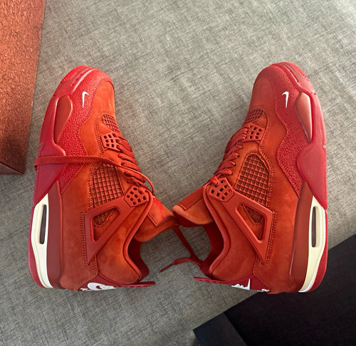 Air jordan nigel sylvester - nigel,
