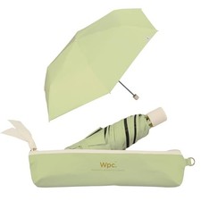 Wpc. Parasol, All Weather Parasol, Pistachio, 100% Shading, 100% UV Protection,