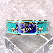 Vintage Hermes Bangle Bracelet
