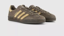 Adidas Gazelle Trainers Cargo