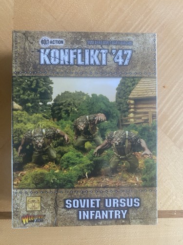 28mm konflikt metal - 28mm,