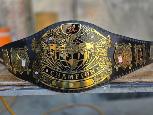 Old undisputed championship - undisputed,