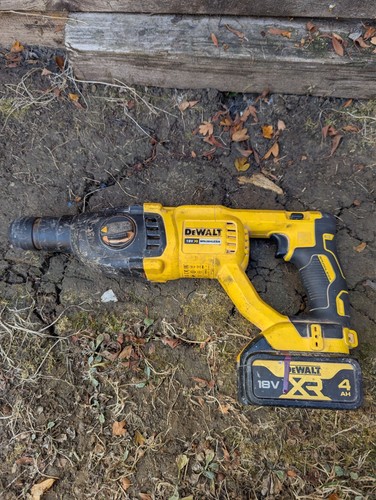 Dewalt dch133 cordless 18v - dch133,