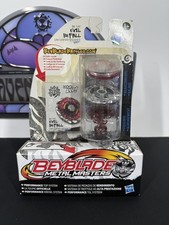 BB-100 Evil Befall UW145EWD Hasbro Beyblade Metal Masters New Sealed