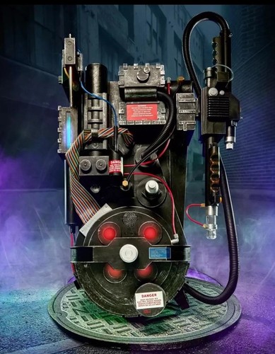 Ghostbusters proton pack life - proton,