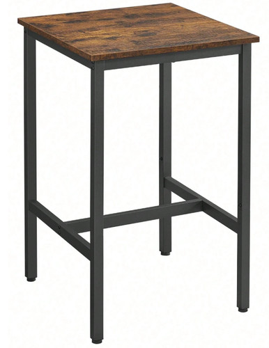 Industrial bar table breakfast - industrial,