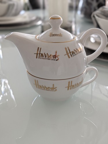 Harrods tea for - tea, one