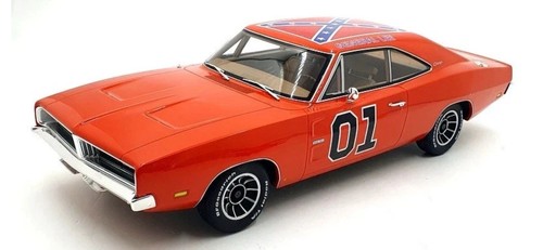 The dukes hazzard dodge - dukes, of