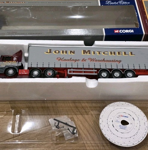 Corgi cc12001 man - 1:50,
