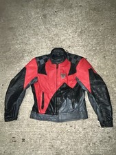 Frank Thomas Mens Leather