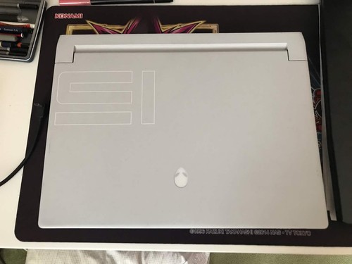 Alienware gaming laptop - alienware,