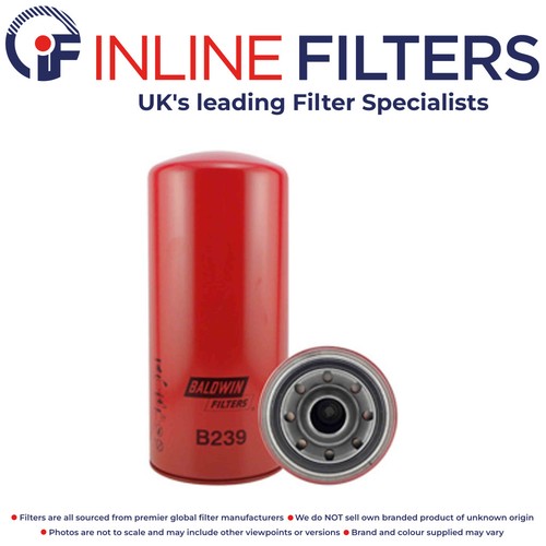 Lube filter for - filter, leyland