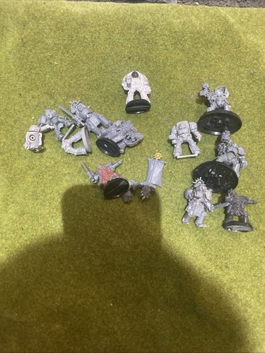 Warhammer 40k space marines - warhammer,