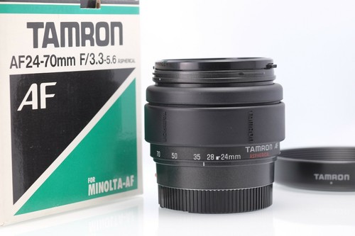 Tamron 70mm 5 6 - af, 24-70mm