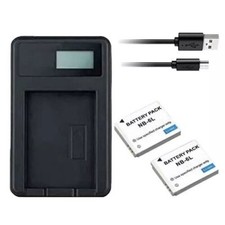 Charger Batteries Canon