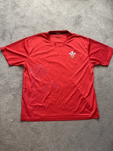 Wales rugby heritage tshirt - rugby,