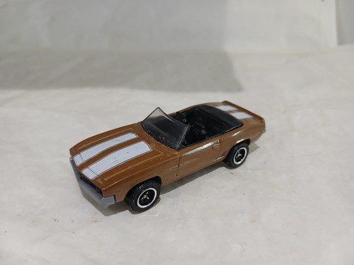 Matchbox 1969 chevrolet camaro - 1969,
