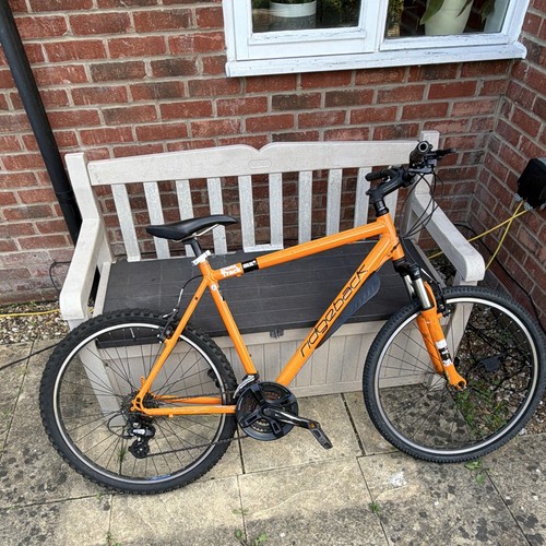 Ridgeback mz3 26in mtb - ridgeback, 18in