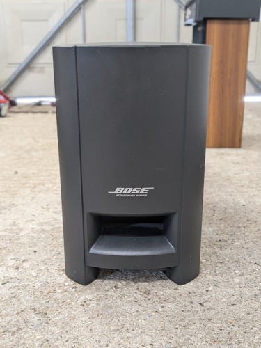 Bose 1 powered speaker - bose, ps