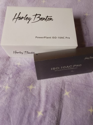 Harley benton powerplant - harley,
