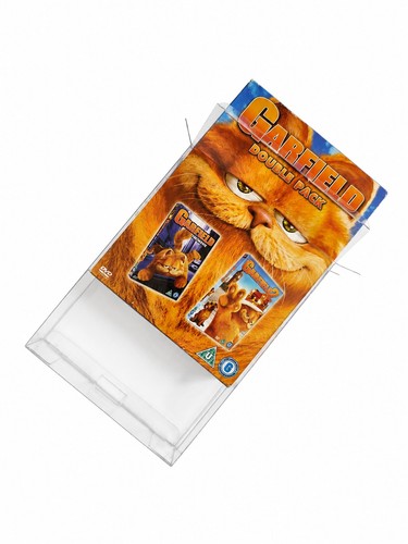 Box protector dvd big double - box,