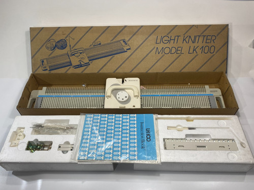 Singer lk100 light - lk100, knitter
