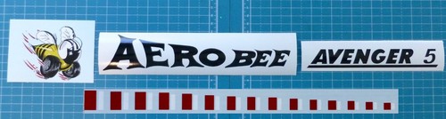 1960s amf aerobee avenger - 1960s,