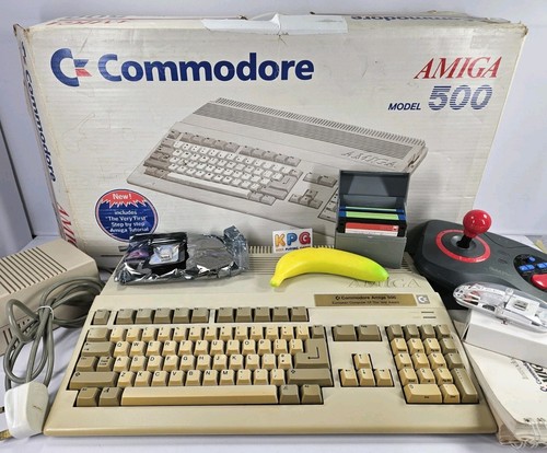 Rare commodore amiga - rare,