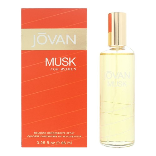 Jovan musk for women - jovan,