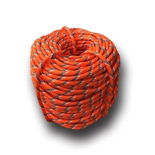 High strength climbing - strength, rope