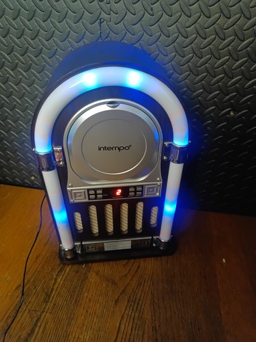 Intempo retro bluetooth - intempo,